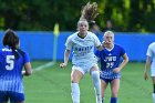 Women's Soccer vs JWU  Wheaton Women's Soccer vs Johnson & Wales University. - Photo by Keith Nordstrom : Wheaton, Soccer